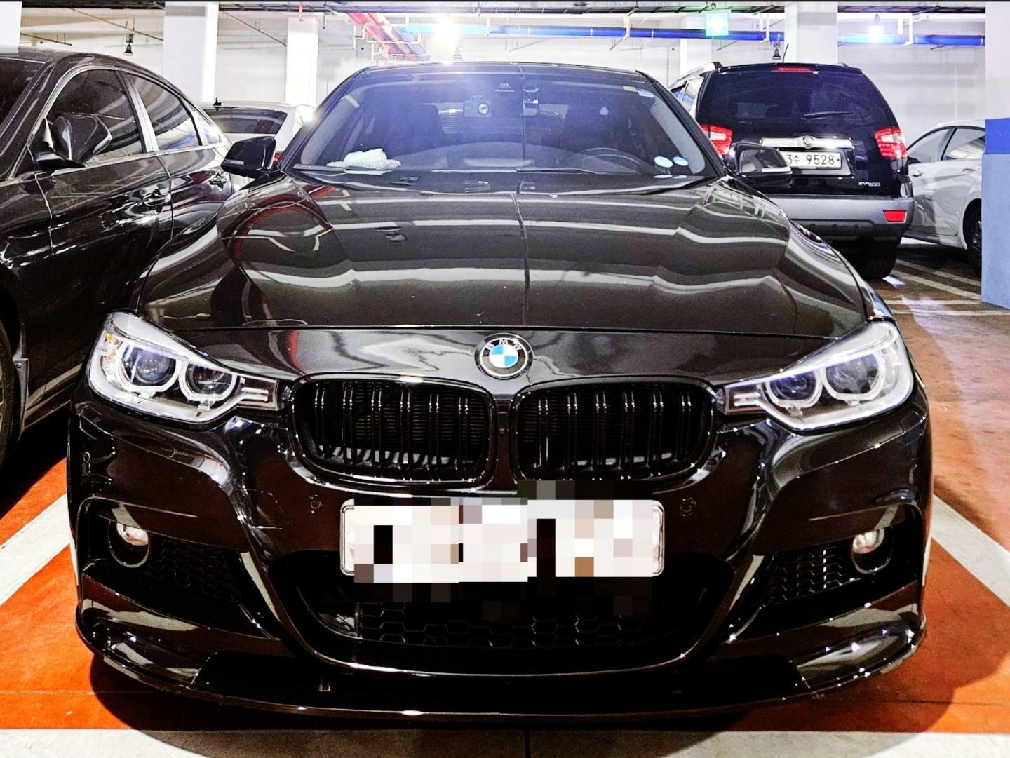 3시리즈 F30 320d 세단 전기형 (184마력) 매물 썸네일