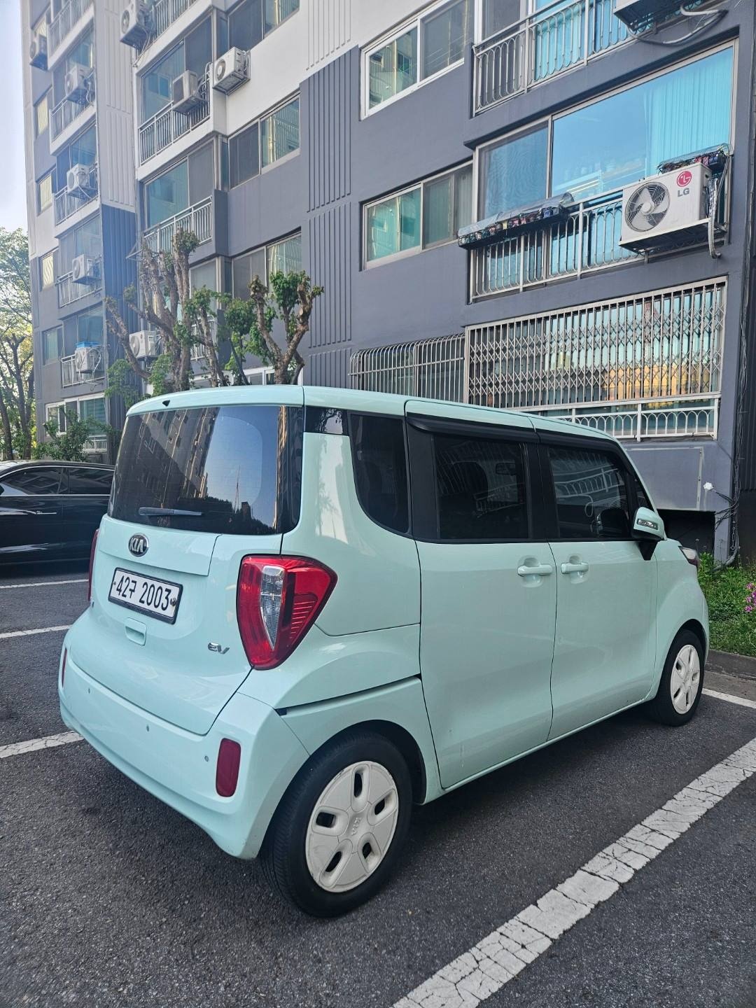 레이 TAM BEV(50kWh/91km) 기본형 매물 썸네일
