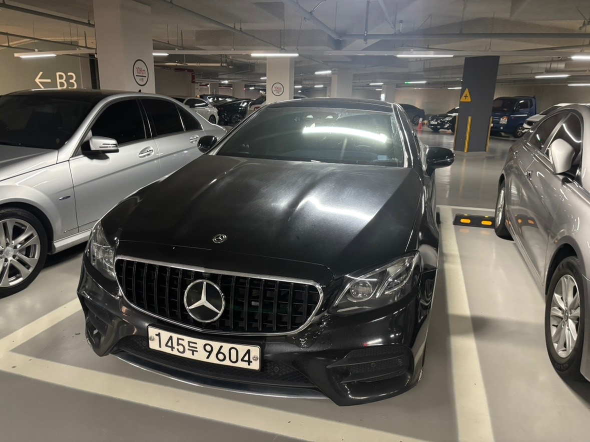 E 클래스 W213 E220 d Coupe 전기형 (194마력) 매물 썸네일