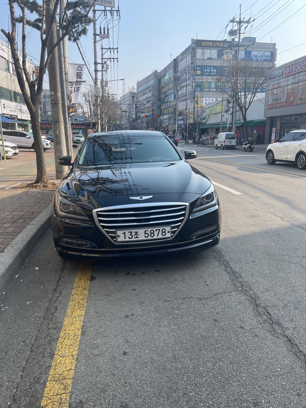 제네시스 DH G330 4WD 모던 매물 썸네일