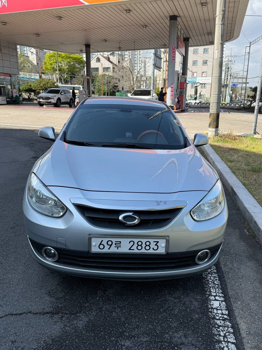 뉴 SM3 L38 가솔린 1.6 FWD SE 매물 썸네일