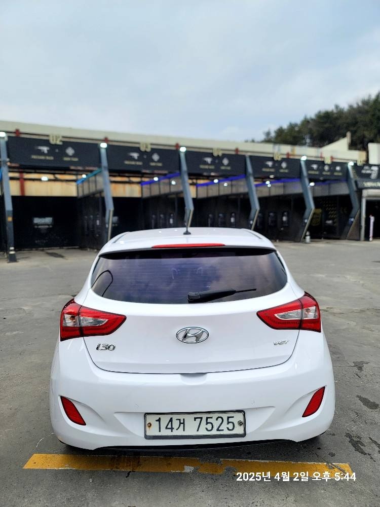 더 뉴 i30 GD 1.6 디젤 FWD PYL 매물 썸네일