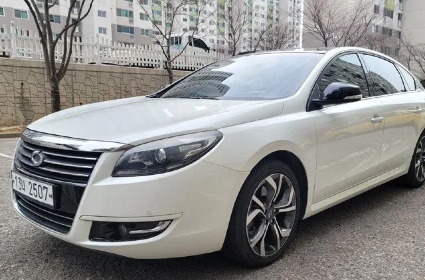 올 뉴 SM7 L47 2.5 V6 매물 썸네일