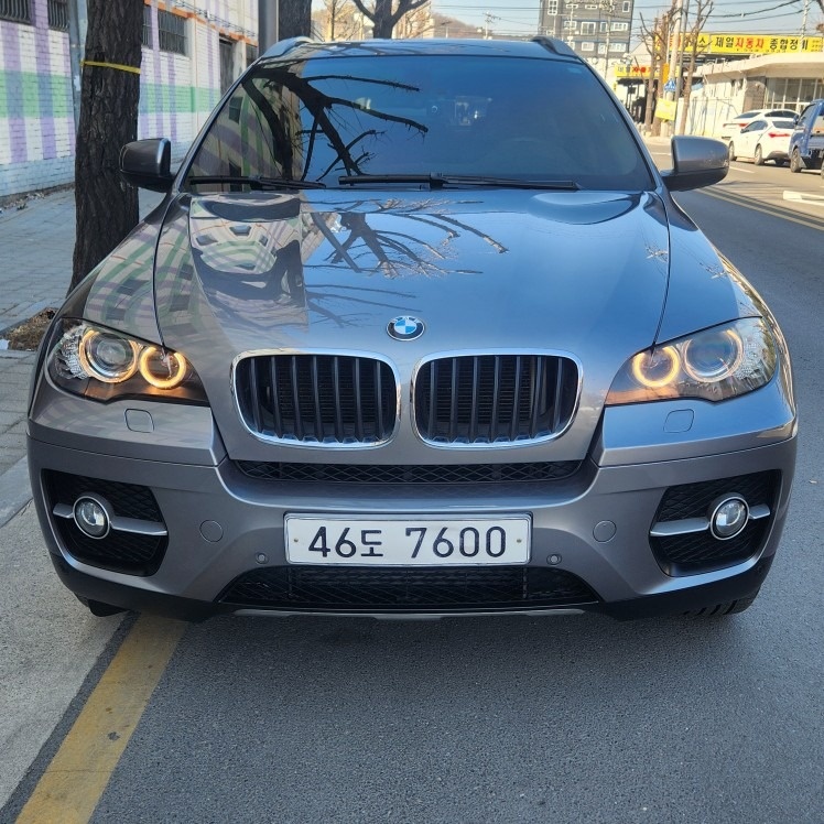 X6 E71 30d xDrive 후기형 (245마력) 매물 썸네일