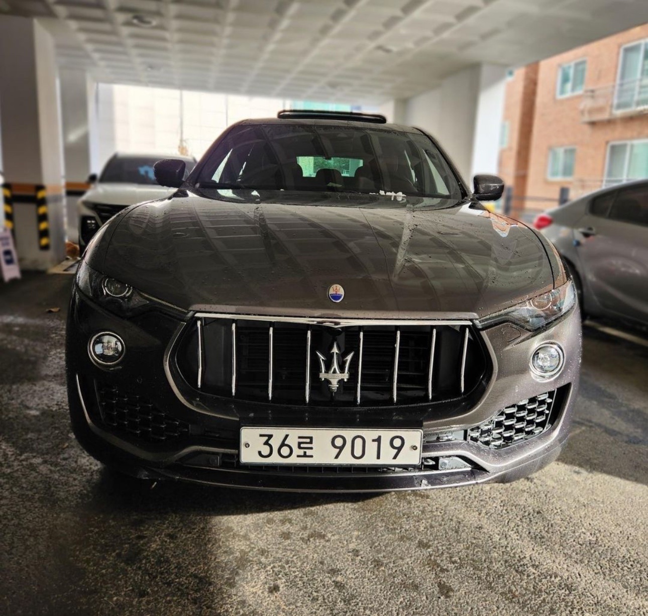 르반떼 M161 3.0 디젤 AWD 럭셔리 매물 썸네일