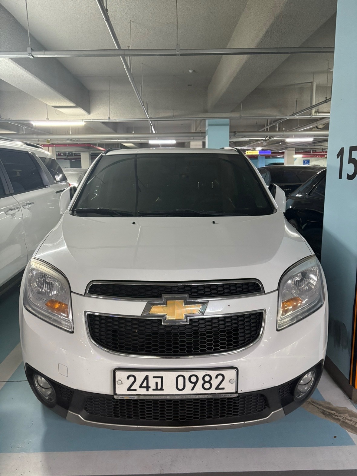 올란도 MPV7 7인승(1.6 디젤) FWD 다이나믹 매물 썸네일