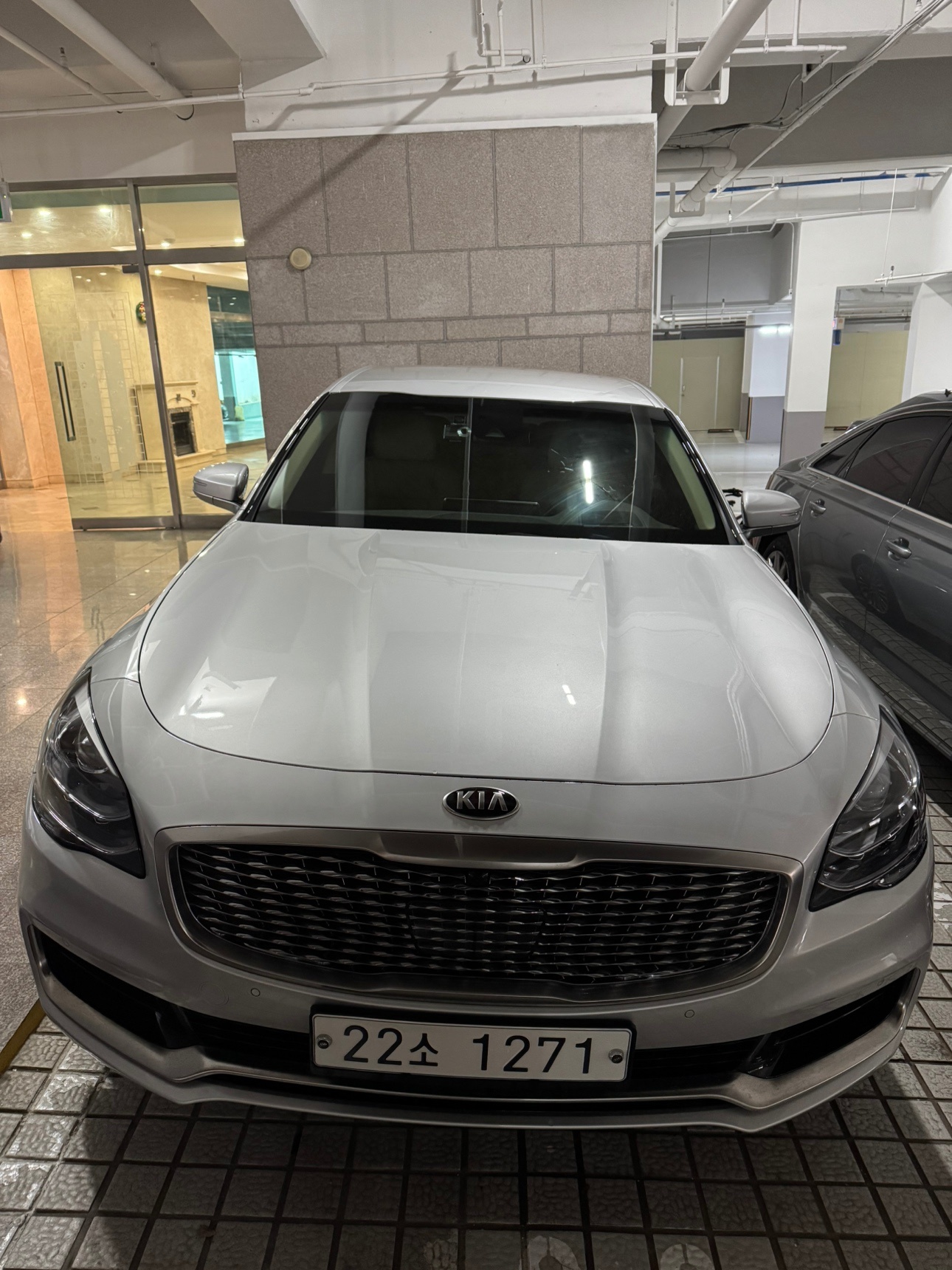 더 K9 RJ 3.8 GDI AWD 플래티넘 II 매물 썸네일