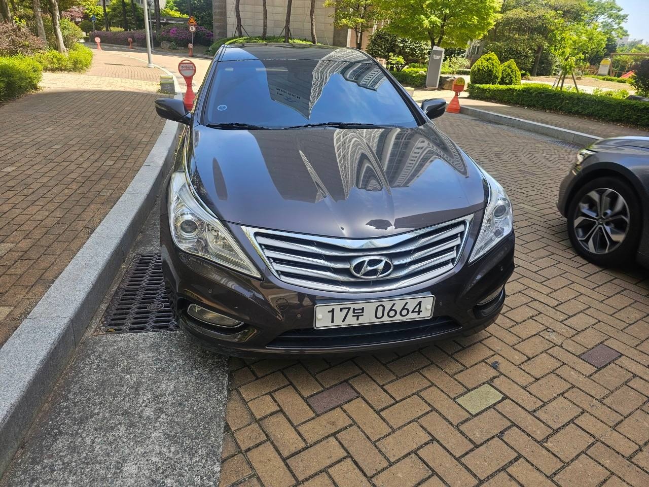 그랜저 HG LPl HG300 렌트카 FWD 이그제큐티브 매물 썸네일