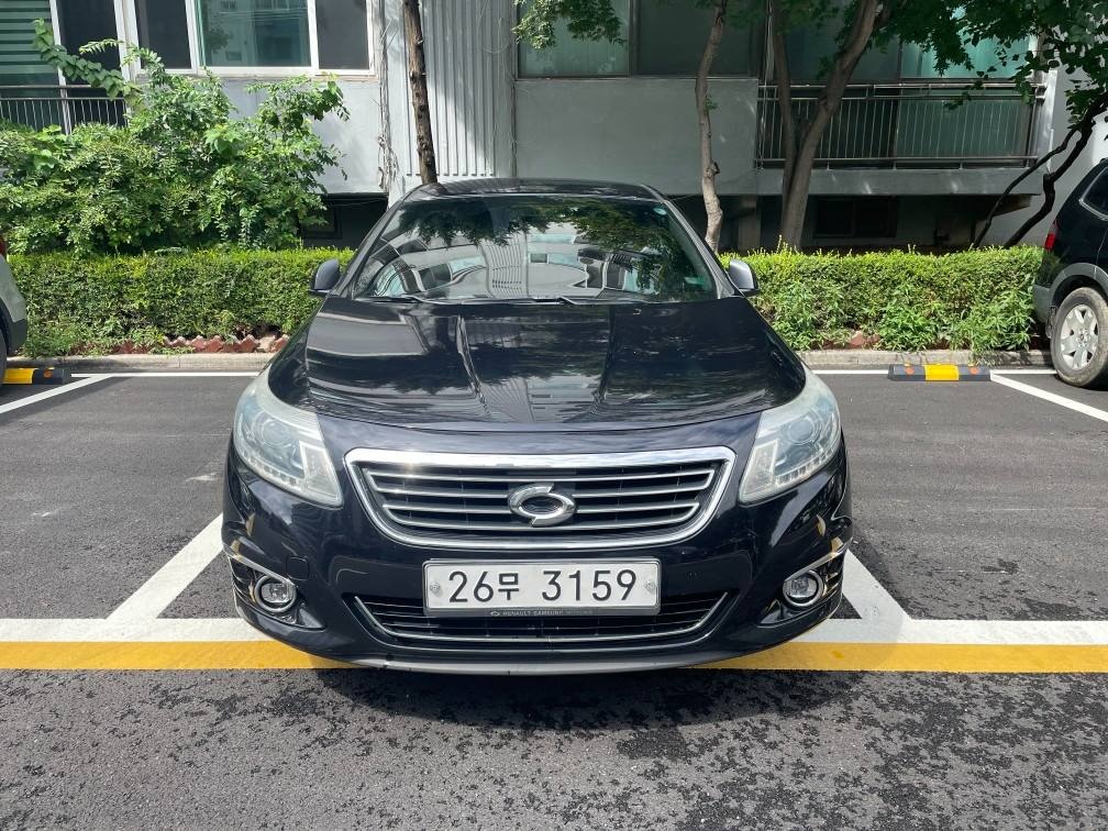 뉴 SM5 플래티넘 L43 2.0 CVTCⅡ RE (아트) 매물 썸네일