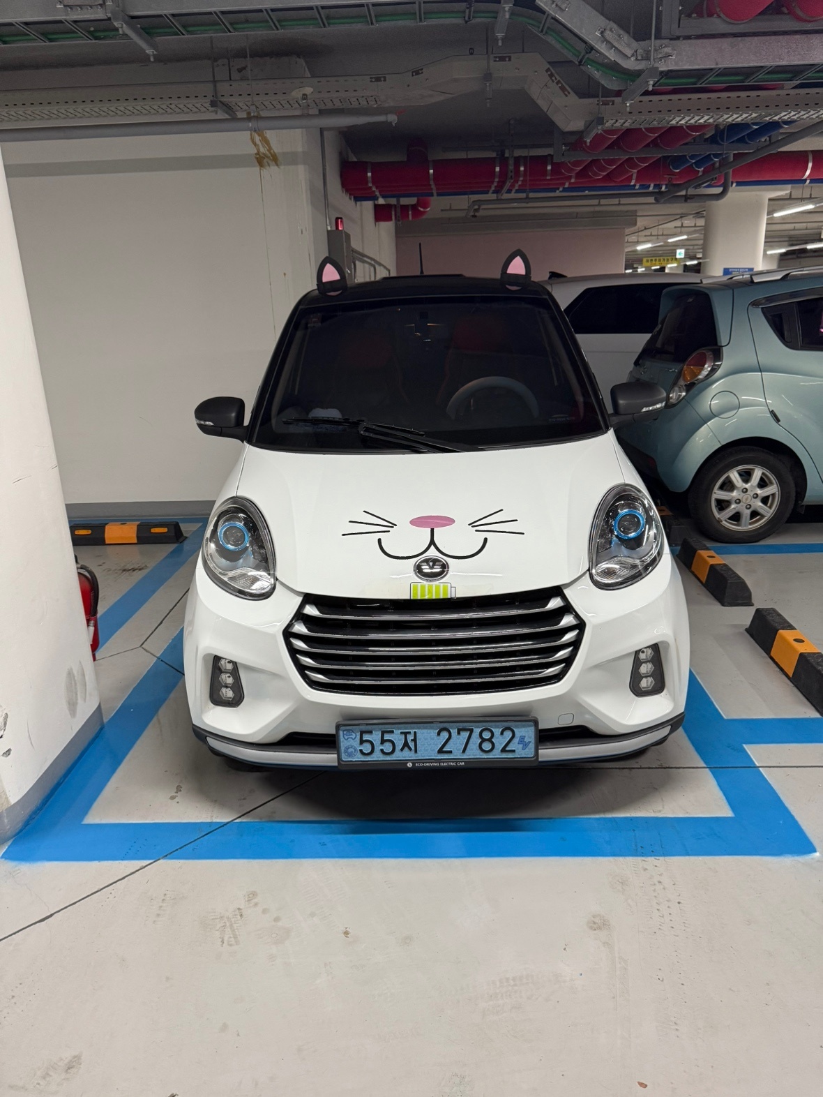 Z BEV(26KWh/150km) 매물 썸네일