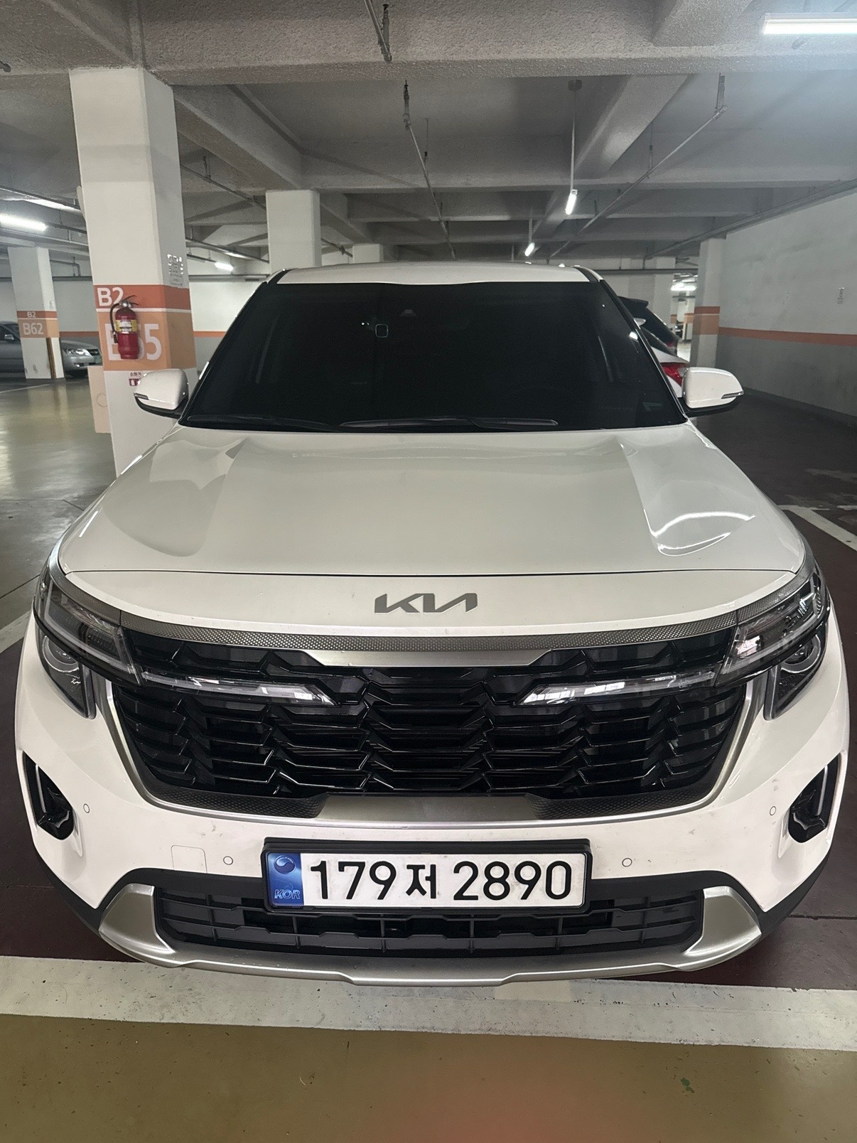 더 뉴 셀토스 SP2 5인승(가솔린 1.6T) FWD 프레스티지 매물 썸네일