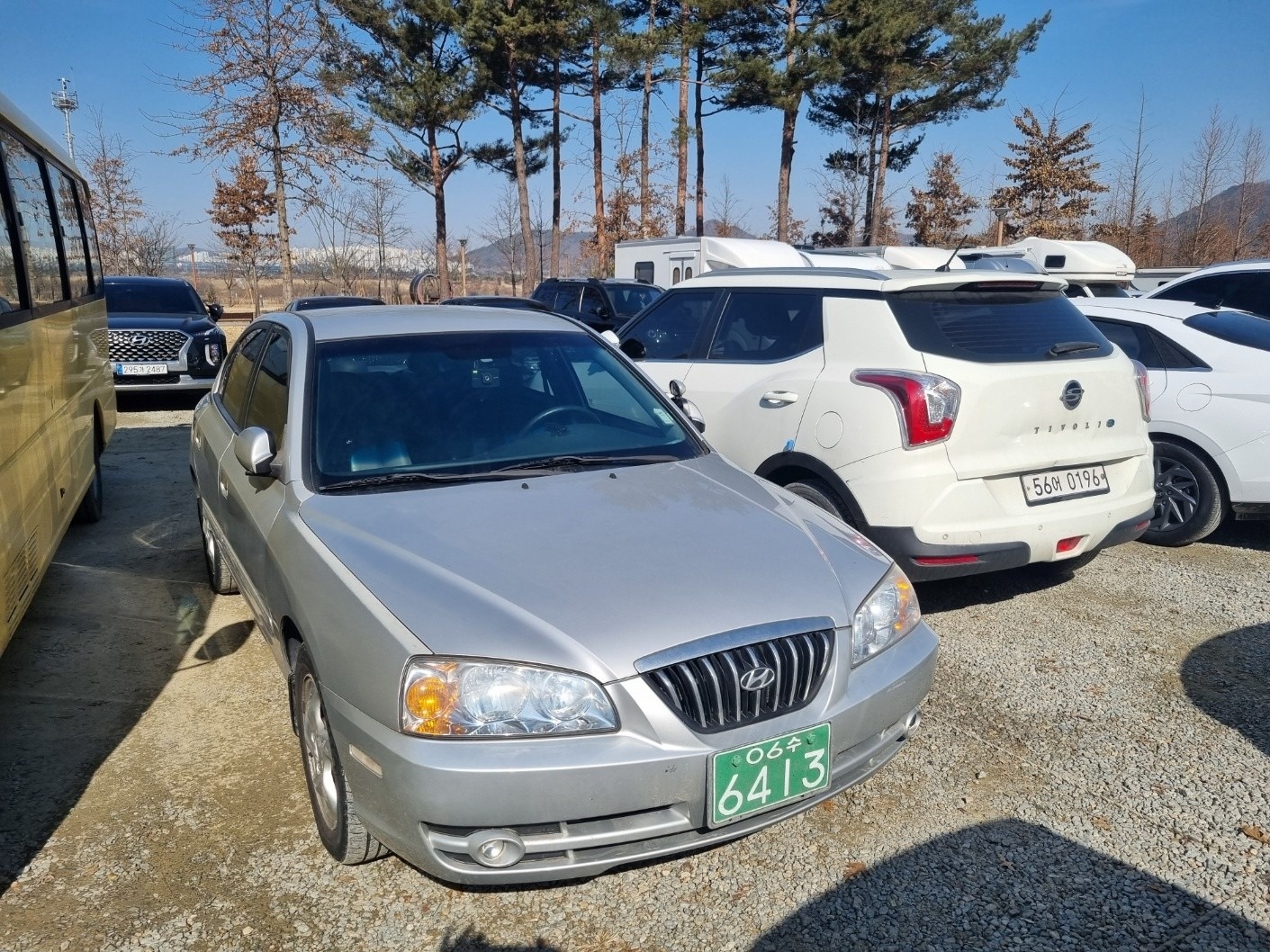 뉴 아반떼 XD 1.6 VVT 골드 고급 매물 썸네일