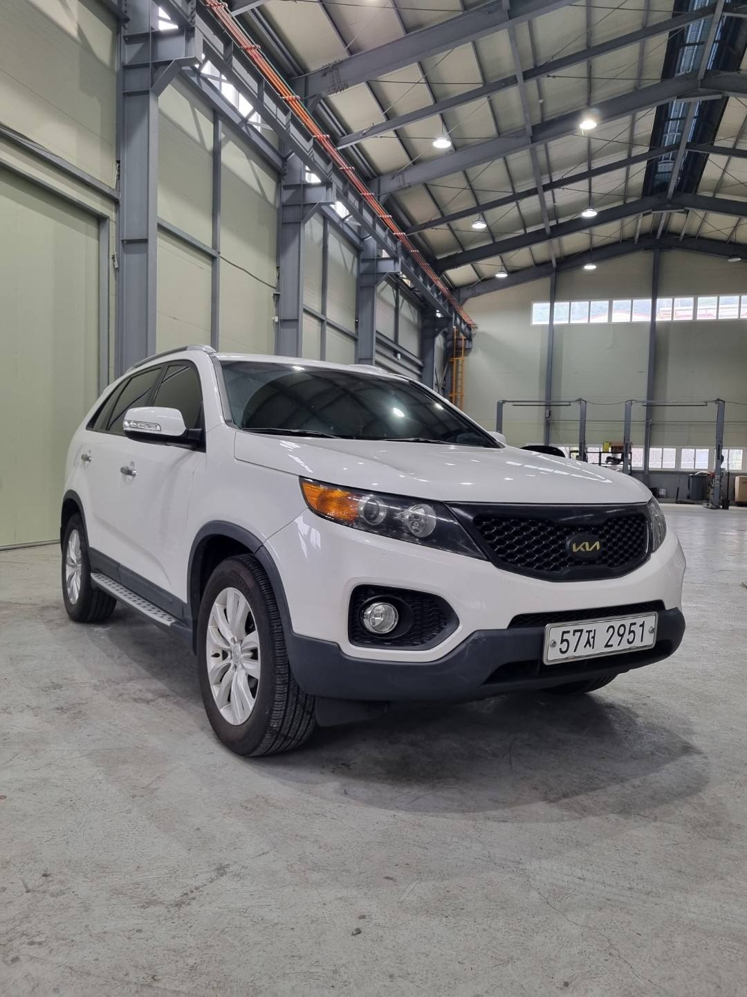 쏘렌토 R XM 7인승(디젤 2.0) FWD TLX 최고급형 매물 썸네일