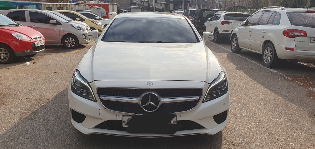 CLS 클래스 W218 CLS250 d 4Matic 후기형 (204마력) 매물 썸네일