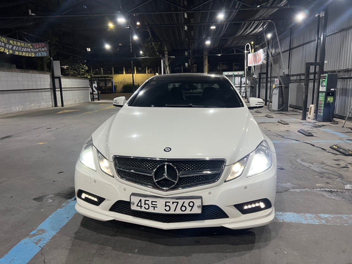 E 클래스 W212 E350 쿠페 (272마력) 매물 썸네일