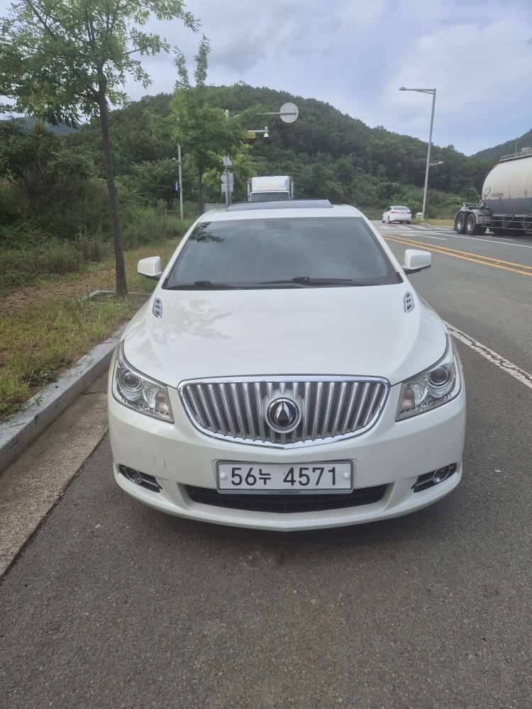 알페온 3.0 DOHC FWD EL 슈프림 매물 썸네일