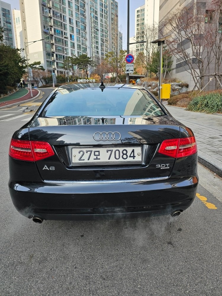 A6 C6/4F 3.0 TFSI 콰트로 (299마력) 매물 썸네일