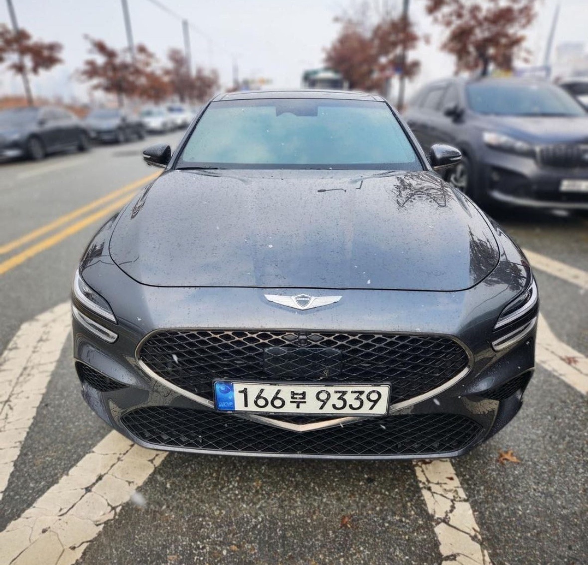 더 뉴 G70 IK 3.3T AWD 스포츠 19인치 (올시즌 SPDS) 매물 썸네일