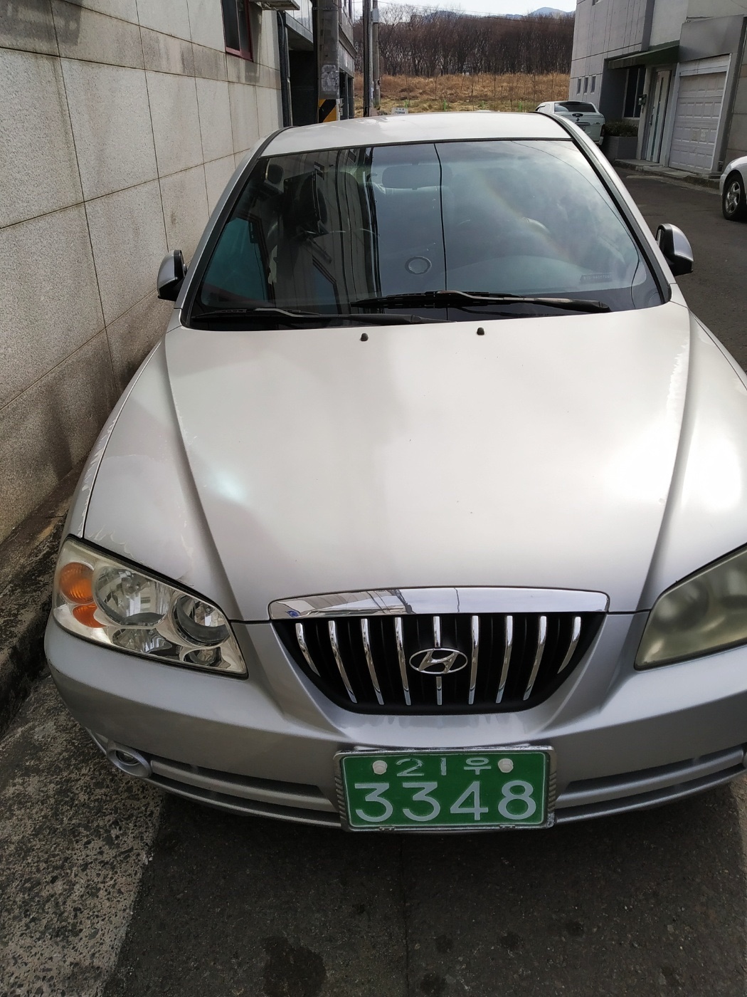 뉴 아반떼 XD 1.6 VVT 골드 기본 매물 썸네일