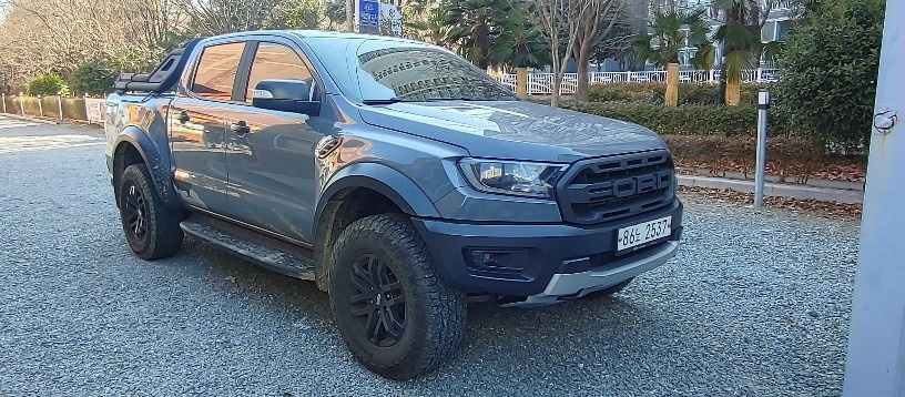 레인저 III 2.0 디젤 4WD Raptor 매물 썸네일