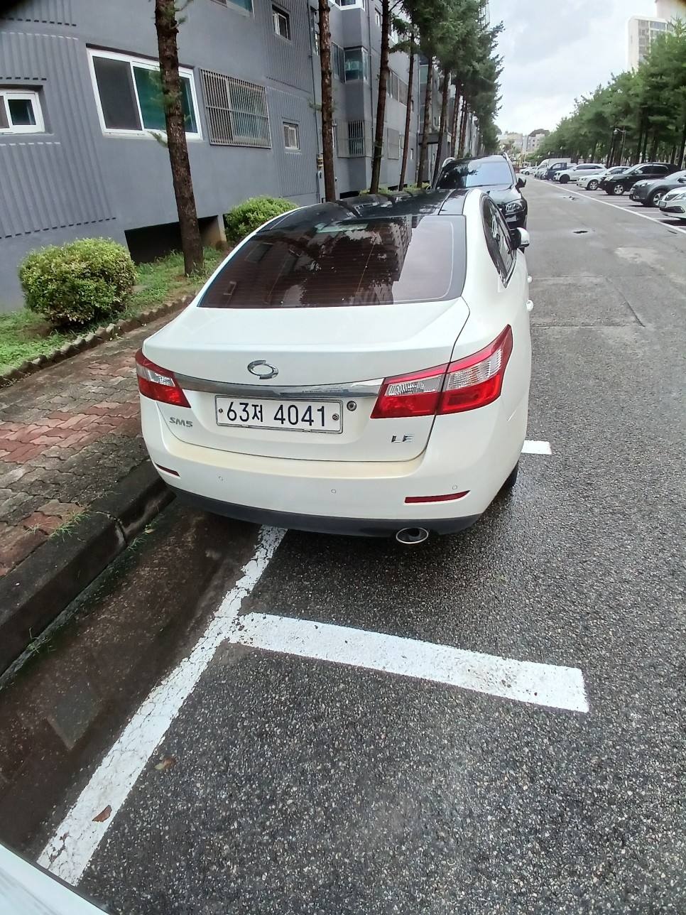 뉴 SM5 신형 L43 2.0 LPLi LE 매물 썸네일