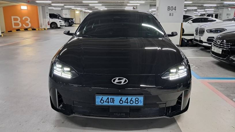 아이오닉 6 BEV(롱레인지/484km) AWD 프레스티지 매물 썸네일