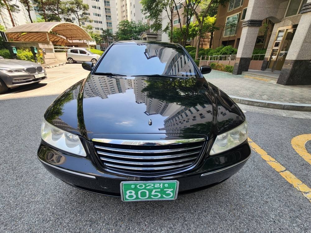 그랜저 TG Q270 FWD 럭셔리 매물 썸네일