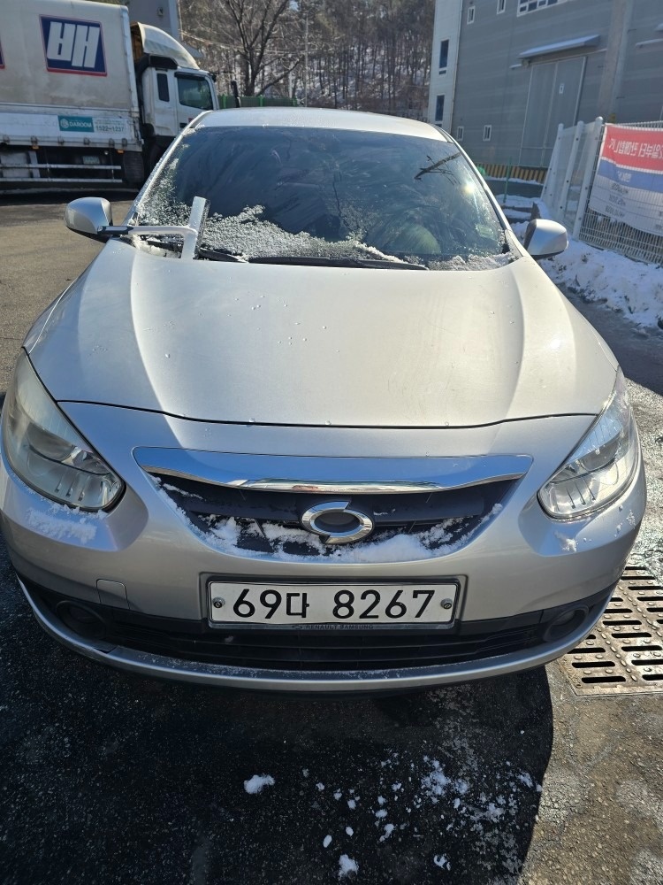 뉴 SM3 L38 가솔린 1.6 FWD SE 매물 썸네일