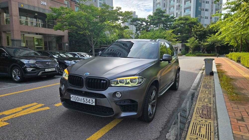 X5 F15 30d xDrive (258마력) 매물 썸네일