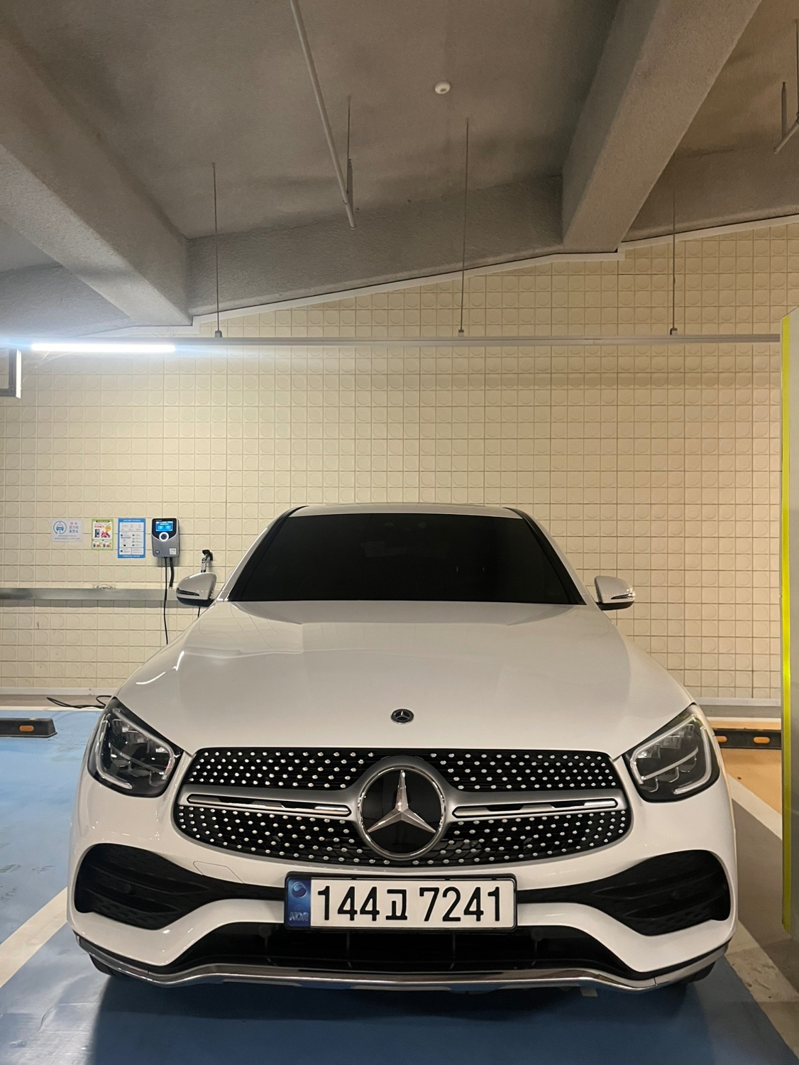 GLC X253 GLC300 e 4Matic Coupe 후기형 (211마력) 매물 썸네일