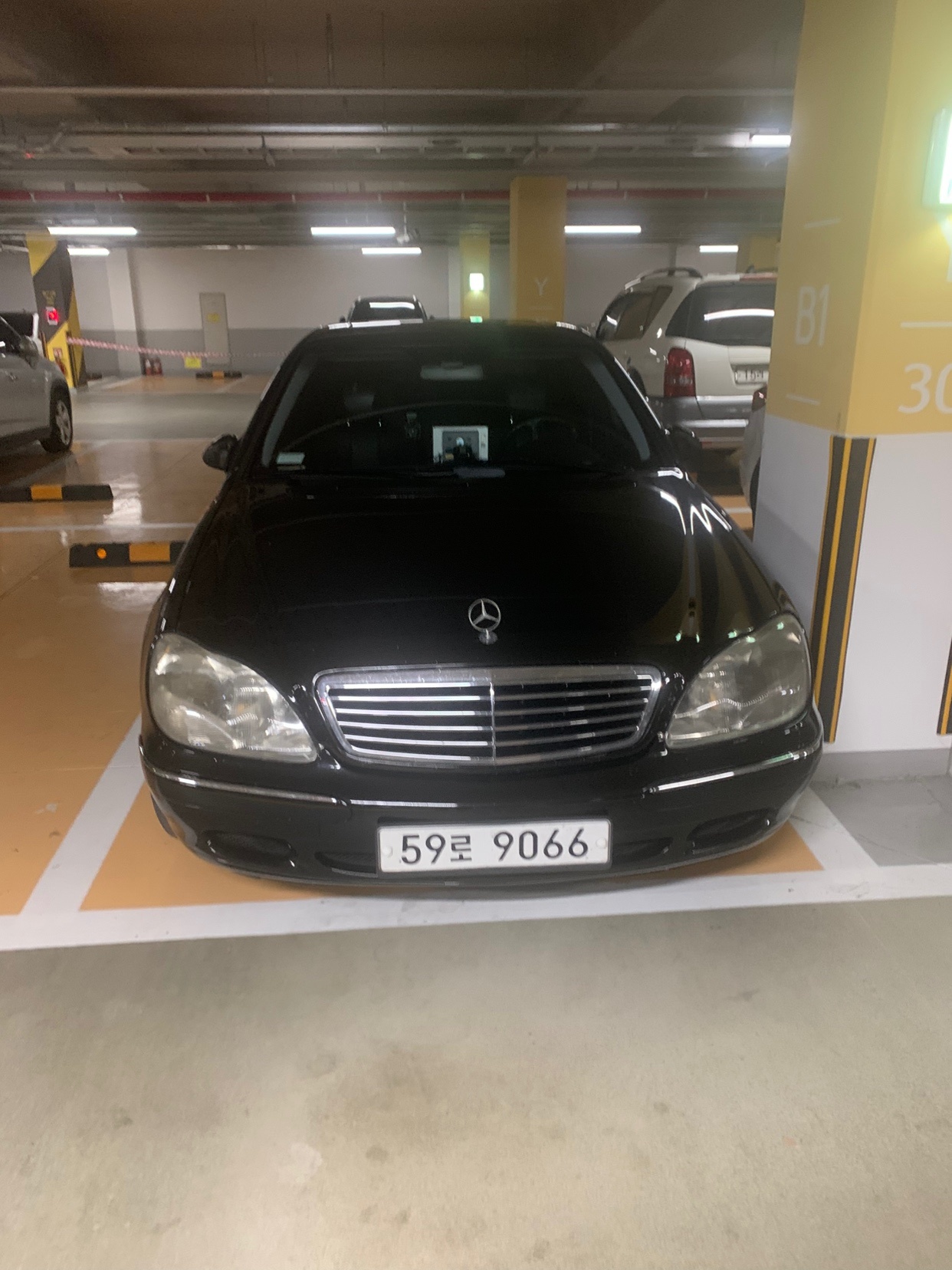 S 클래스 W220 S 500 매물 썸네일