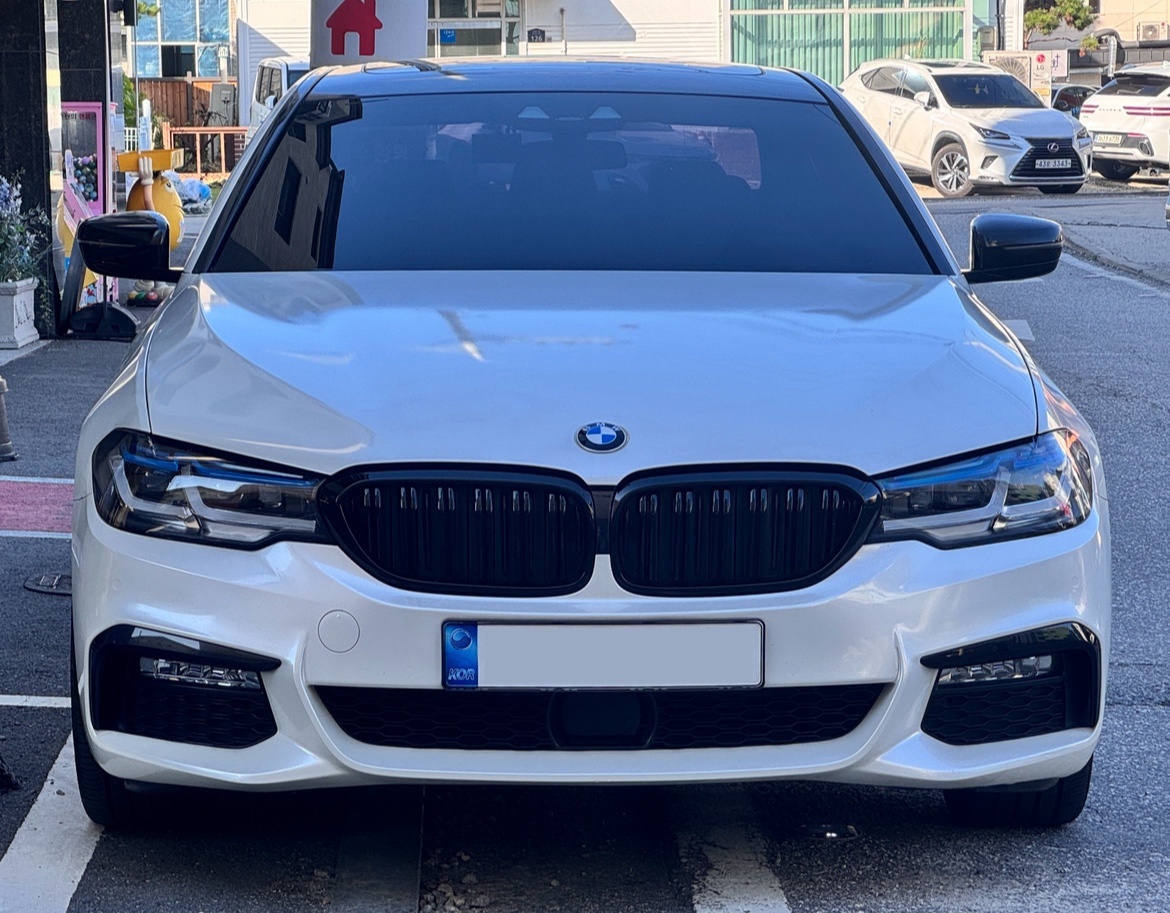 5시리즈 G30 520d xDrive (190마력) 매물 썸네일