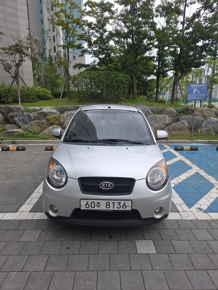 뉴 모닝 SA 5도어 1.0 LX 기본형 블랙프리미엄 매물 썸네일