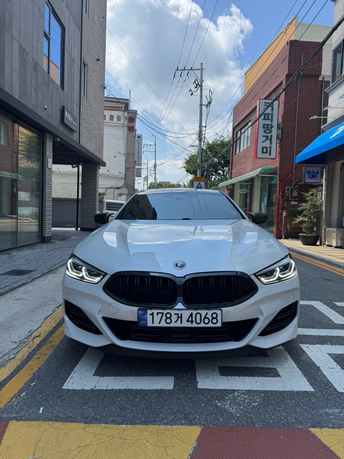 8시리즈 G15 M850 iX 그란쿠페 (530마력) 매물 썸네일