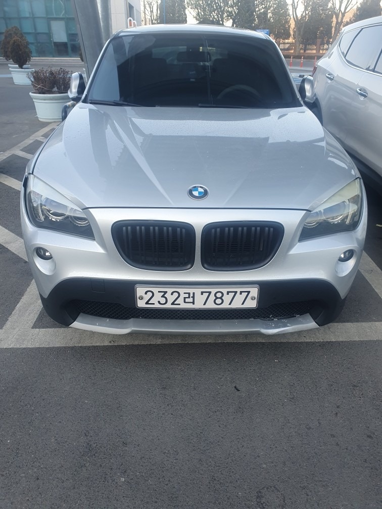 X1 E84 20d xDrive 전기형 (177마력) 매물 썸네일