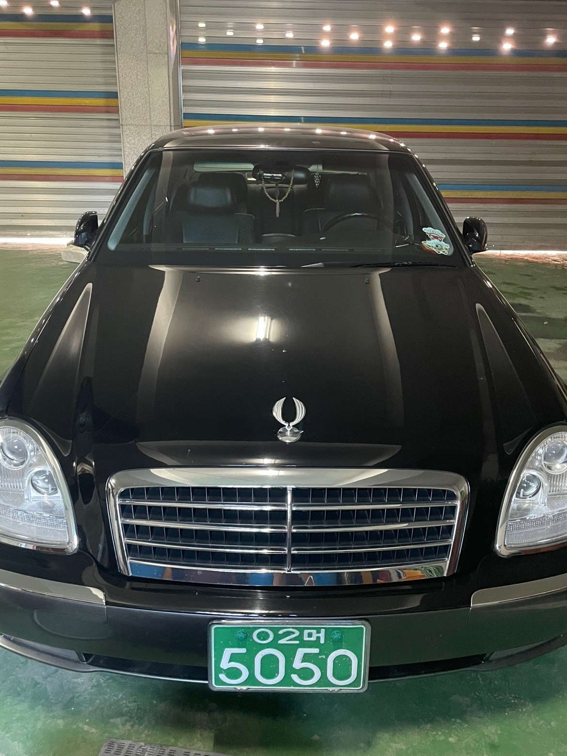 뉴 체어맨 W100 CM600s 마제스티 매물 썸네일