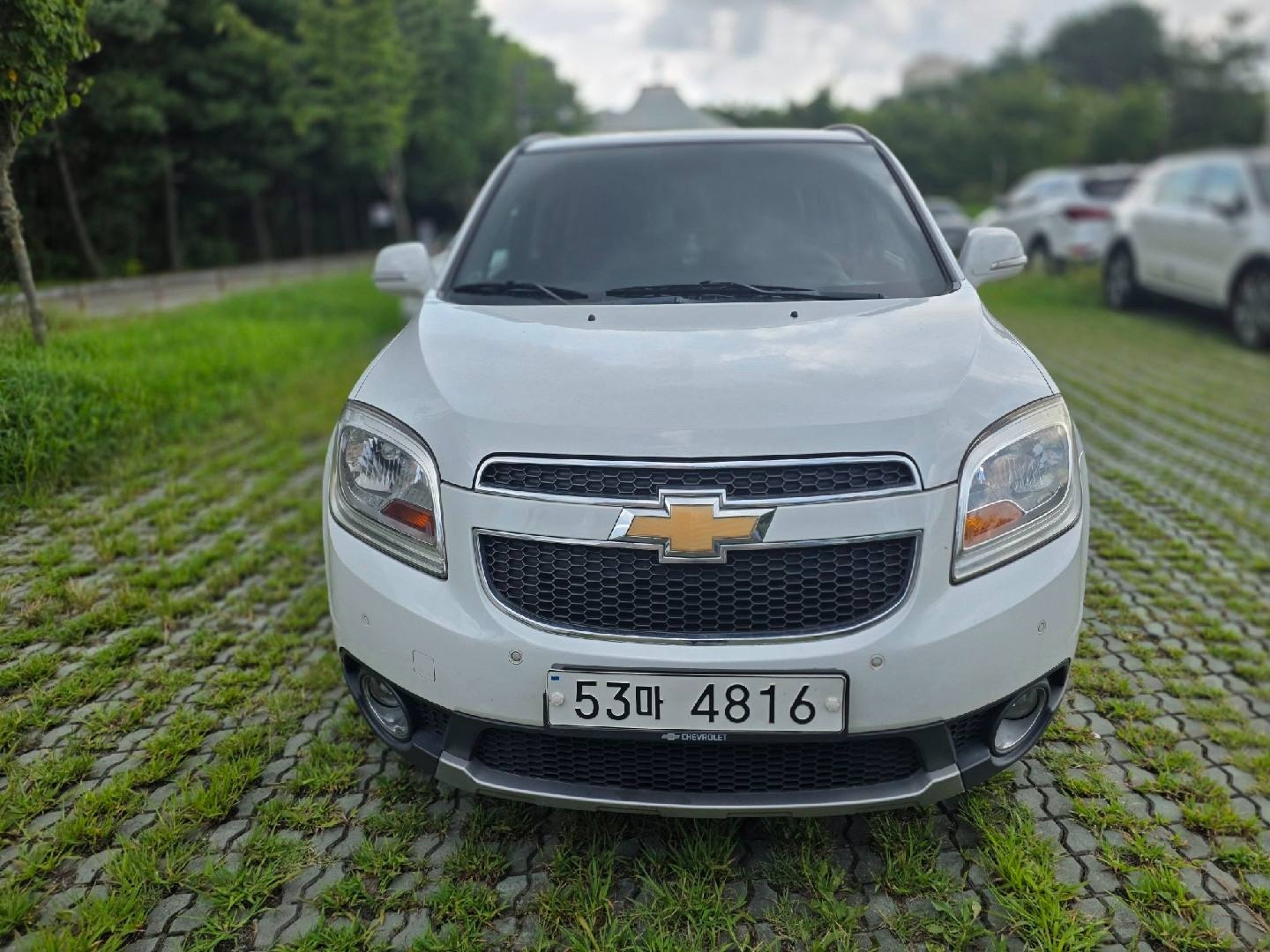 올란도 MPV7 7인승(2.0 LPi) FWD LTZ 프리미엄 매물 썸네일