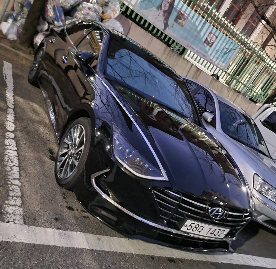 신형 쏘나타 DN8 2.0 CVVL FWD 인스퍼레이션 매물 썸네일