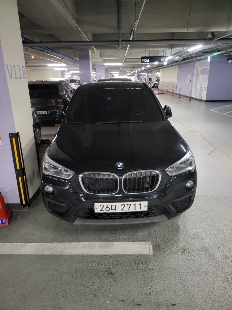 X1 F48 18d xDrive 전기형 (150마력) 매물 썸네일