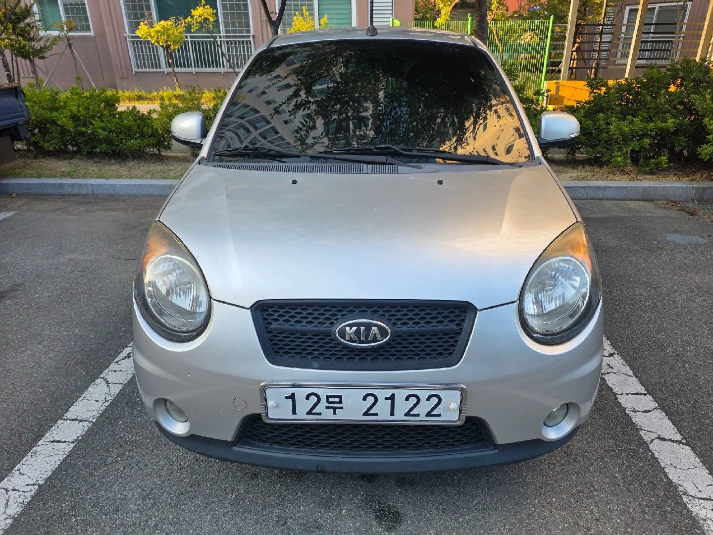뉴 모닝 SA 5도어 1.0 SLX 고급형 블랙프리미엄 매물 썸네일