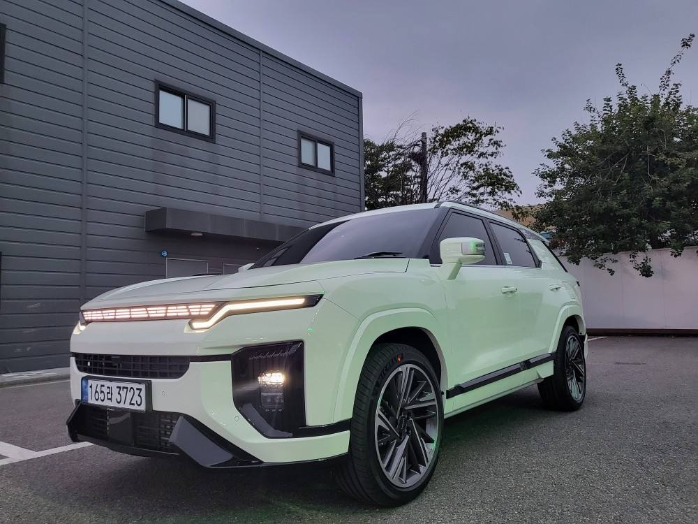 액티언 J120 5인승(가솔린 1.5T) FWD S7 매물 썸네일