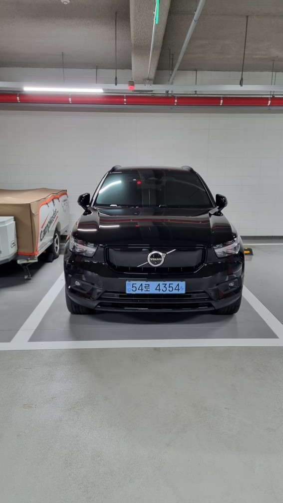 XC40 Recharge BEV(78kWh/356Km) AWD Twin Ultimate 매물 썸네일