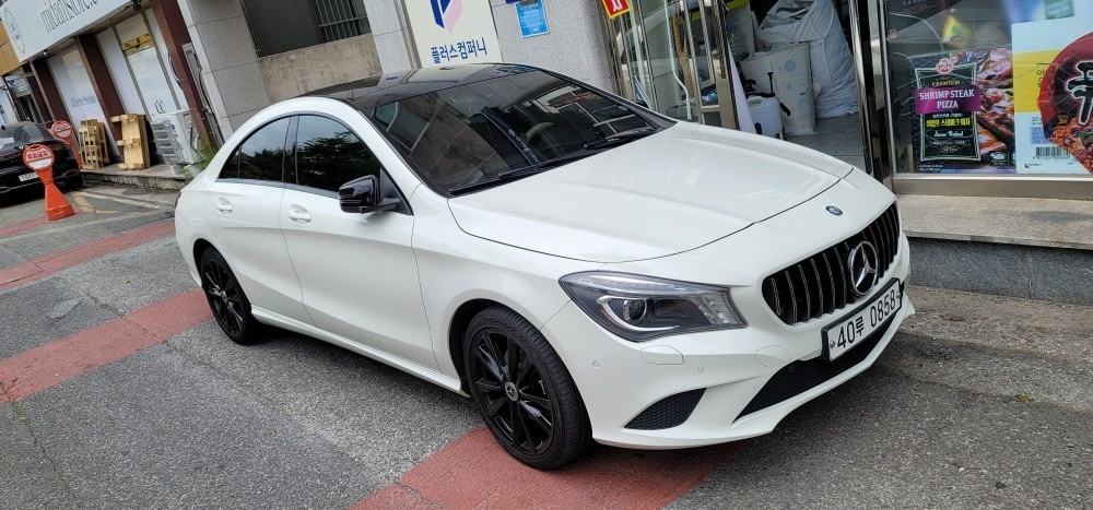 CLA 클래스 C117 CLA200 CDI 전기형 (136마력) 매물 썸네일