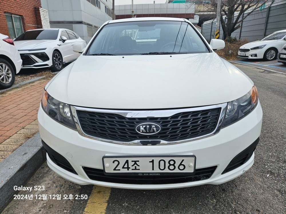 로체 이노베이션 MG LPi LX20 장애인 기본형 매물 썸네일