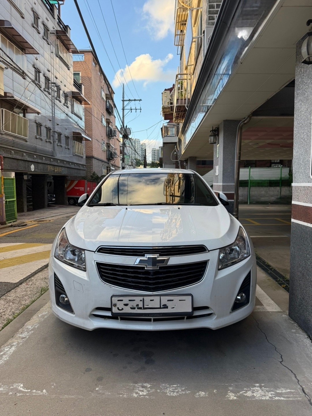 크루즈 J300 4도어 1.8 DOHC FWD (142마력) 매물 썸네일