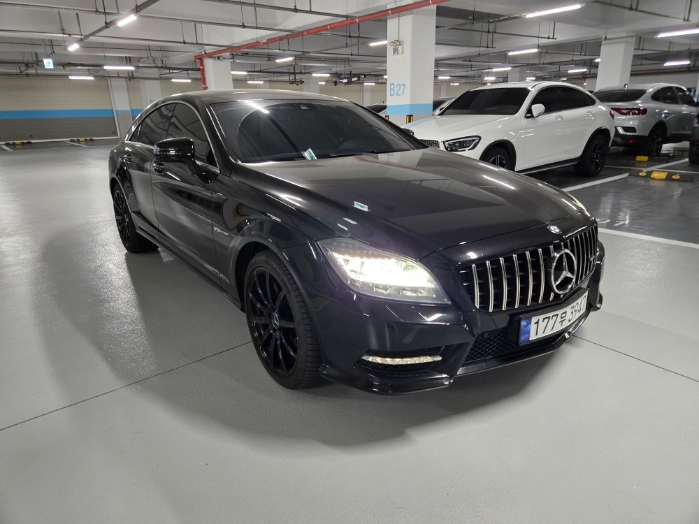 CLS 클래스 W218 CLS350 (306마력)AMG 스포츠패키지 매물 썸네일