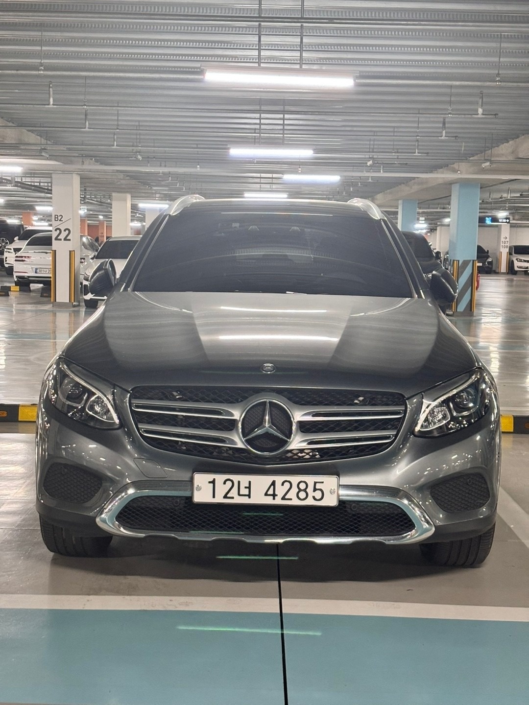 GLC X253 GLC220 d 4Matic 전기형 (170마력) 매물 썸네일