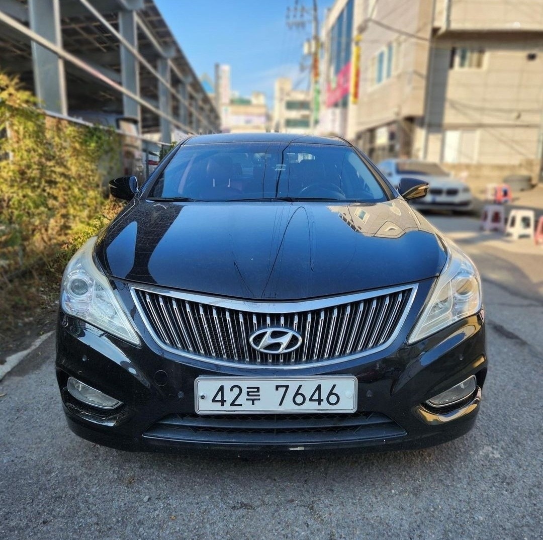 그랜저 HG LPl HG300 렌트카 FWD 모던 매물 썸네일