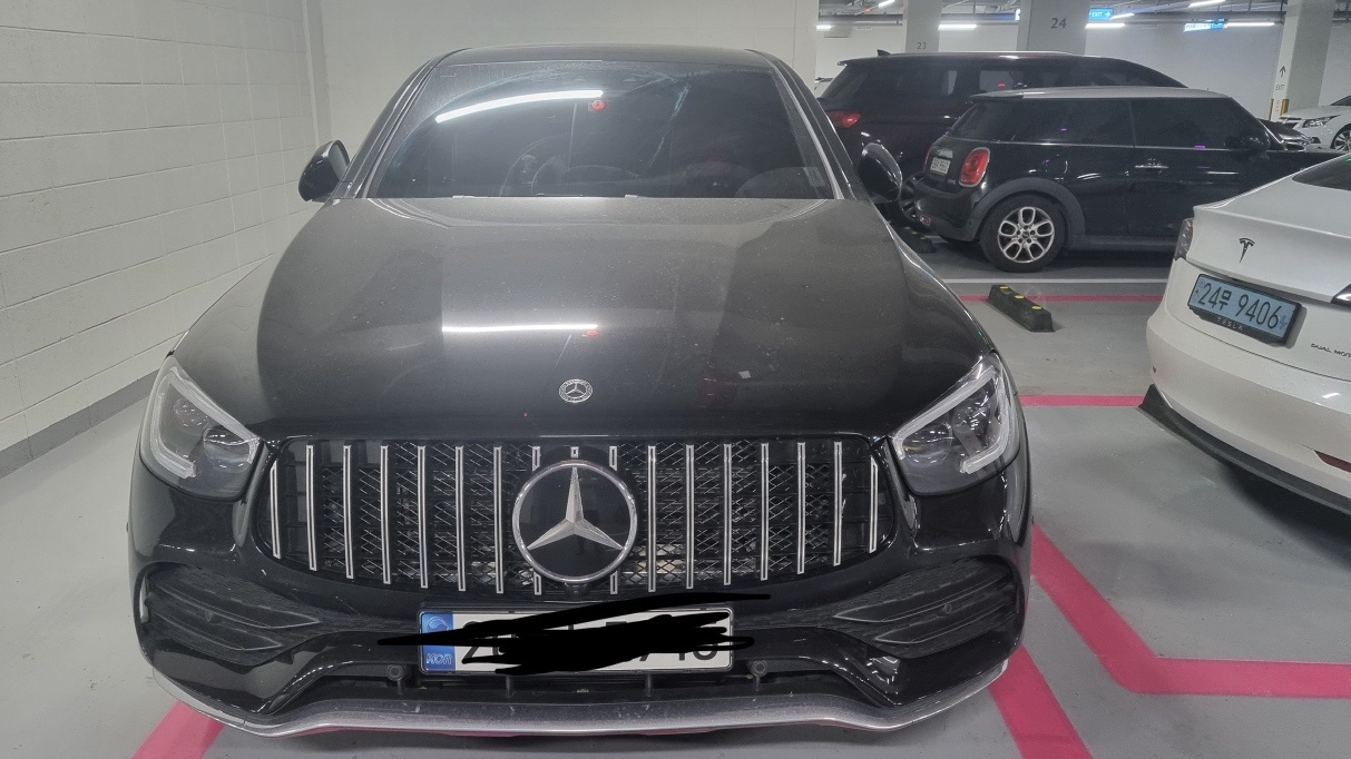 GLC X253 GLC300 4Matic Coupe 후기형 (258마력) 매물 썸네일