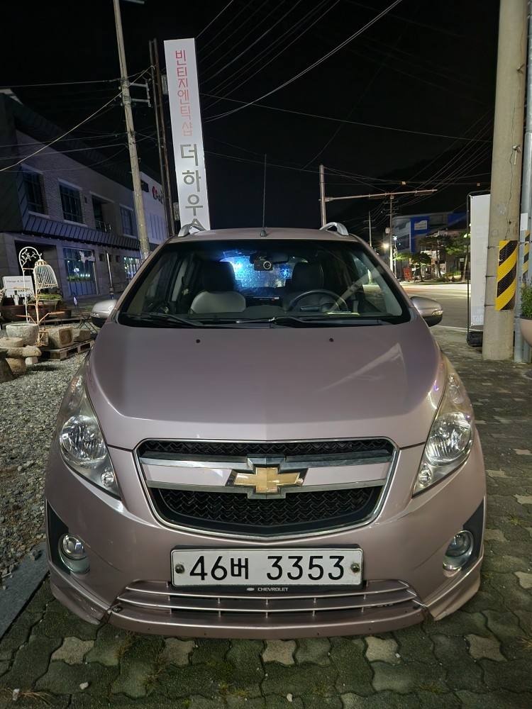 마티즈 크리에이티브 M300 1.0 DOHC 재즈 스타 매물 썸네일